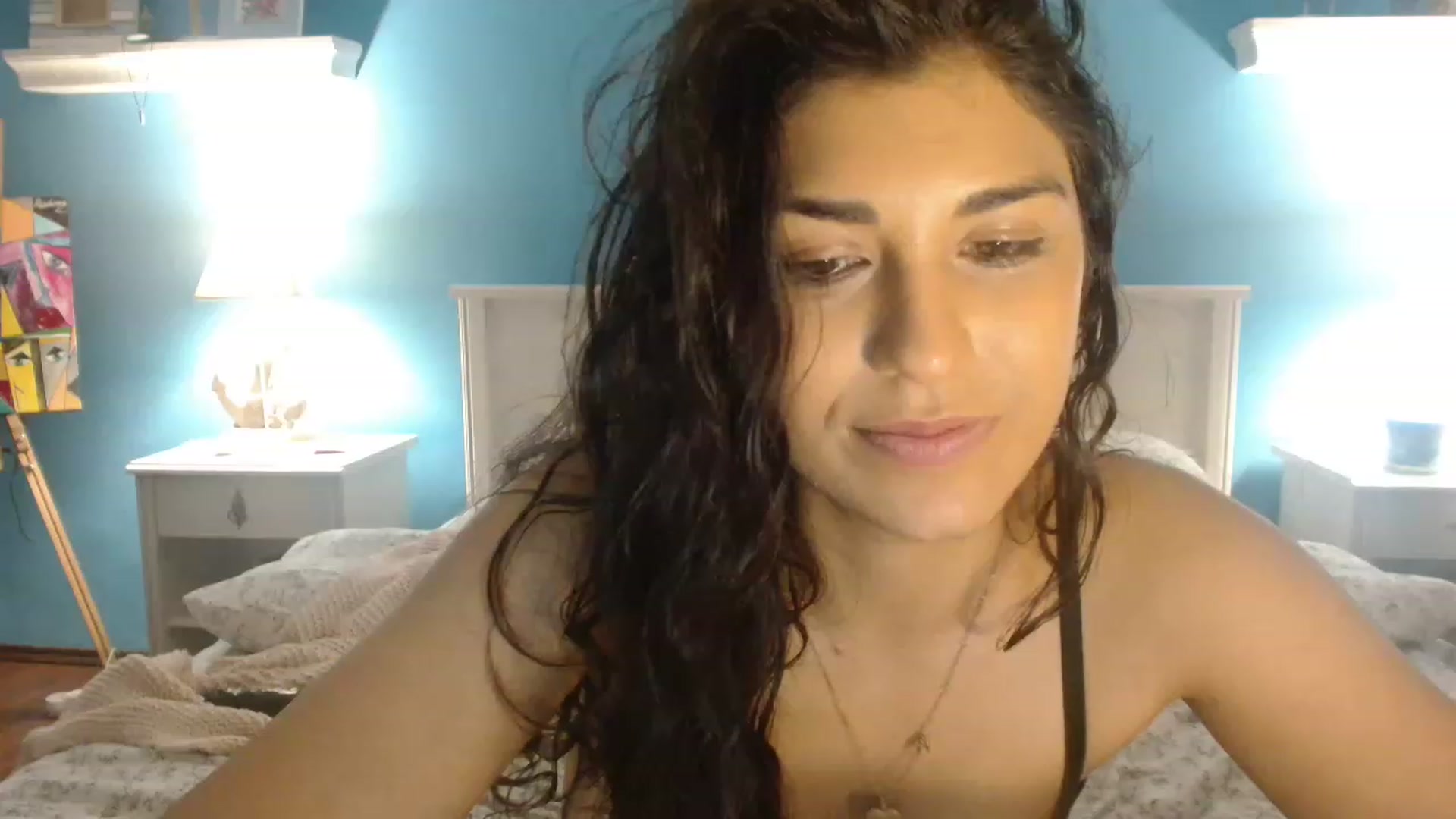 Gallery image thumbnail from GiselleH's myfreecams stream on, 02/28/2023, 20:21 image 19 of 20