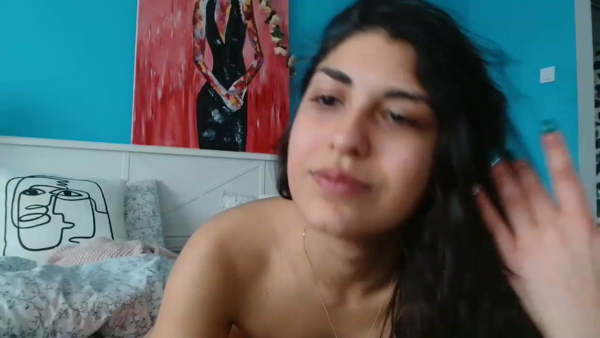 Gallery image thumbnail from GiselleH's myfreecams stream on, 03/15/2023, 10:33 image 10 of 20