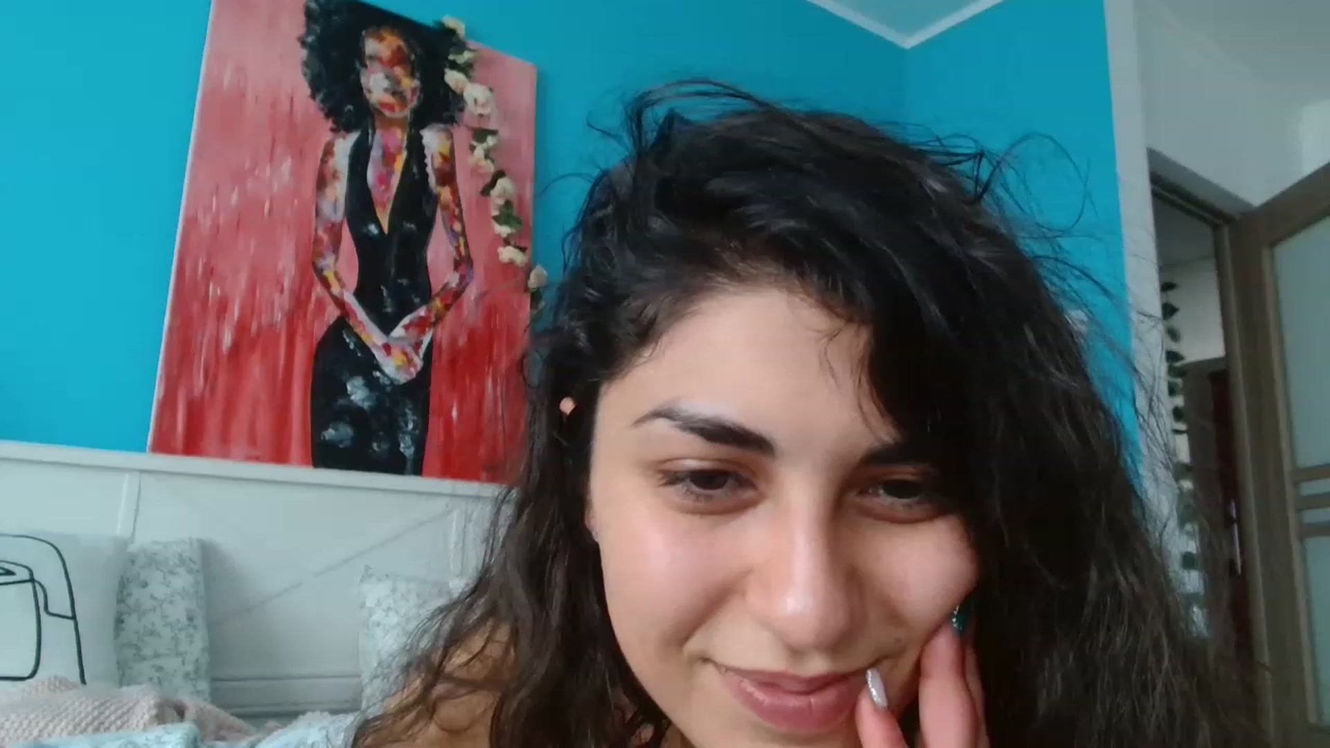 Gallery image thumbnail from GiselleH's myfreecams stream on, 03/15/2023, 10:33 image 3 of 20