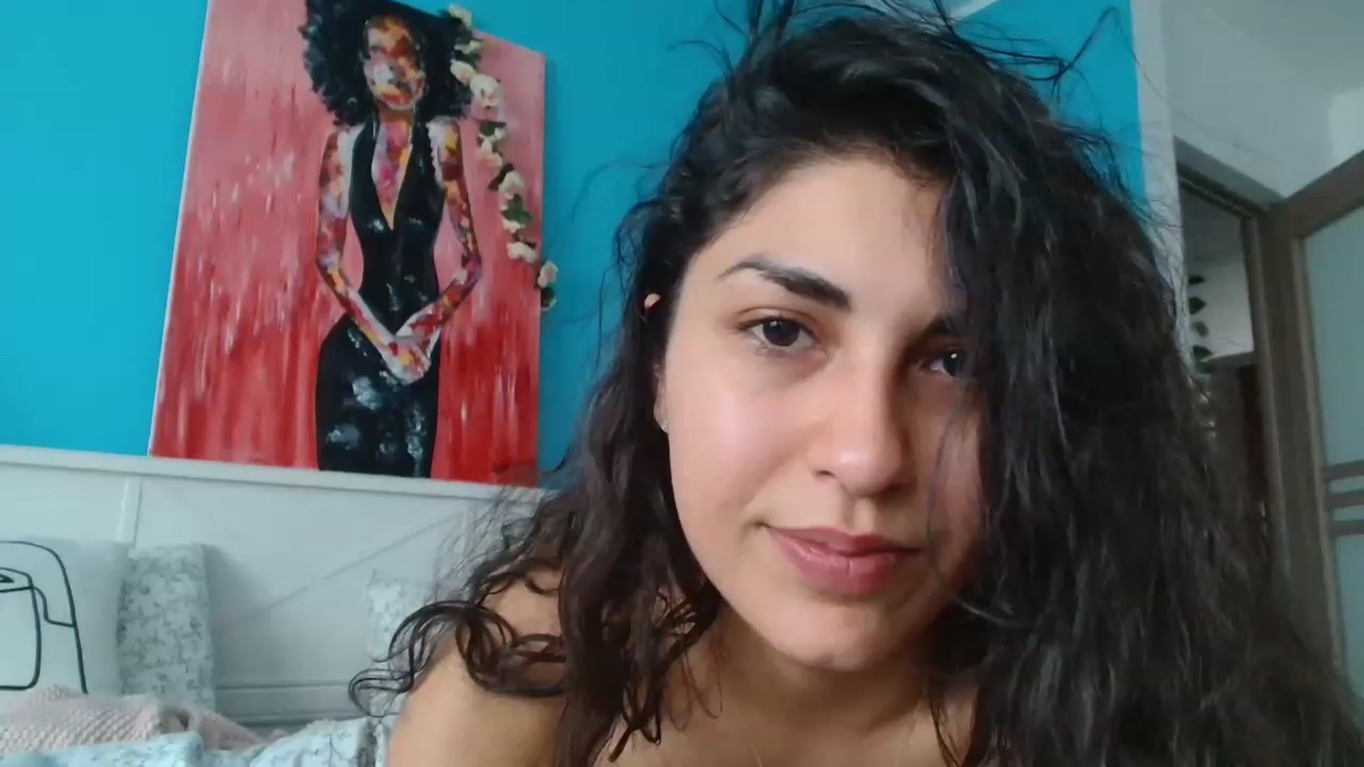 Gallery image thumbnail from GiselleH's myfreecams stream on, 03/15/2023, 10:33 image 2 of 20