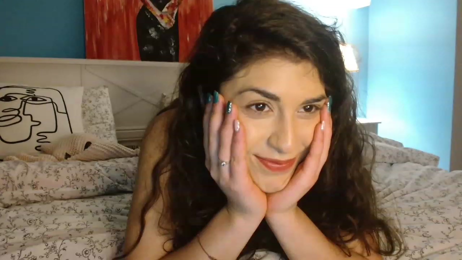 Gallery image thumbnail from GiselleH's myfreecams stream on, 03/15/2023, 19:23 image 6 of 20