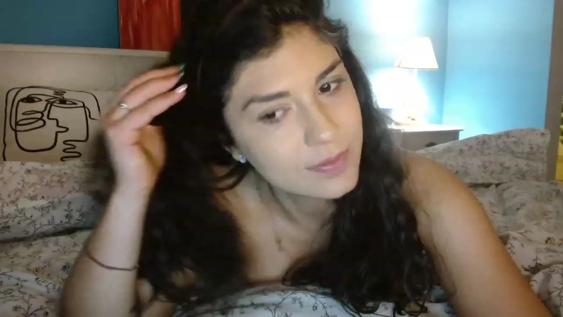 Gallery image thumbnail from GiselleH's myfreecams stream on, 03/16/2023, 18:20 image 9 of 20