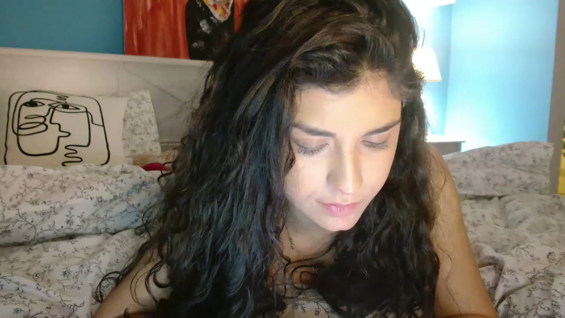 Gallery image thumbnail from GiselleH's myfreecams stream on, 03/16/2023, 18:20 image 6 of 20