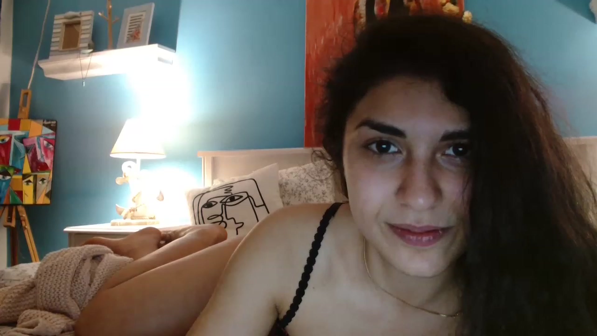 Gallery image thumbnail from GiselleH's myfreecams stream on, 03/19/2023, 21:58 image 4 of 20