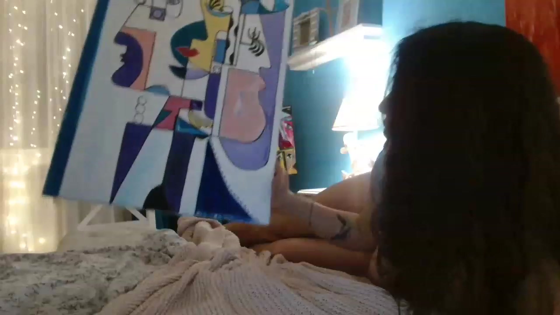 Gallery image thumbnail from GiselleH's myfreecams stream on, 03/20/2023, 21:55 image 6 of 20