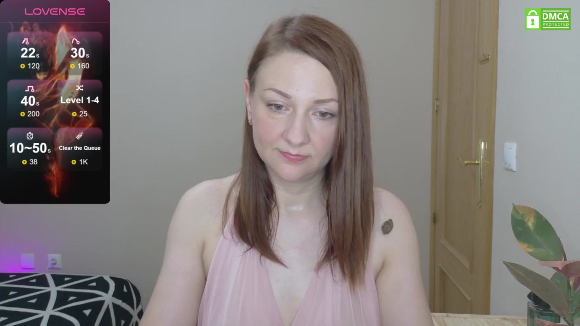 Gallery image thumbnail from GiuliaShow's myfreecams stream on, 08/23/2024, 16:31 image 11 of 20
