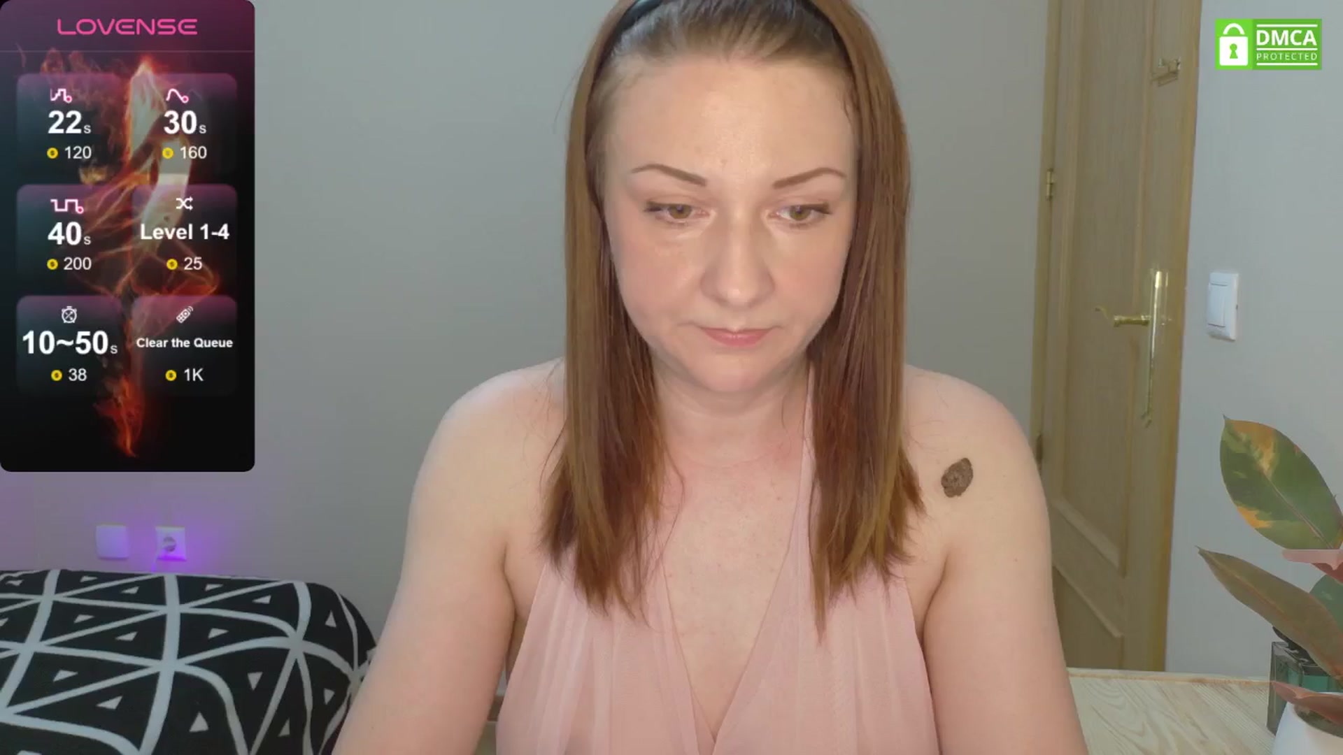Gallery image thumbnail from GiuliaShow's myfreecams stream on, 08/25/2024, 24:02 image 6 of 20