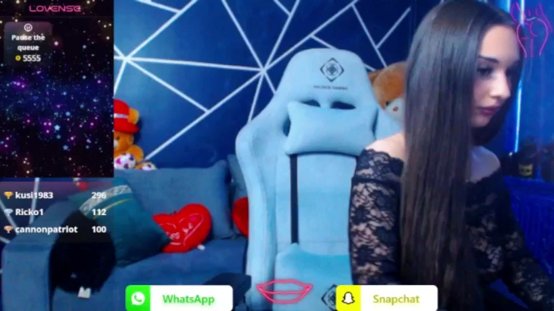 Gallery image thumbnail from GizehAilyn's myfreecams stream on, 01/02/2025, 09:22 image 10 of 20