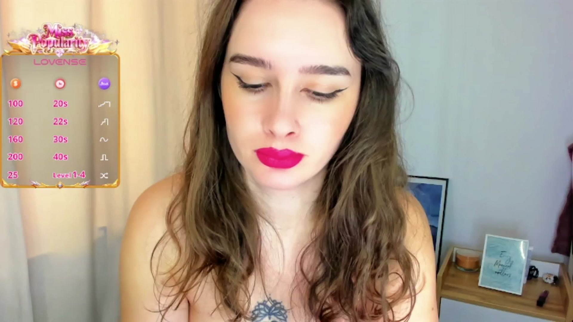 Gallery image thumbnail from GlamGoddessa's myfreecams stream on, 02/11/2026, 11:48 image 2 of 20