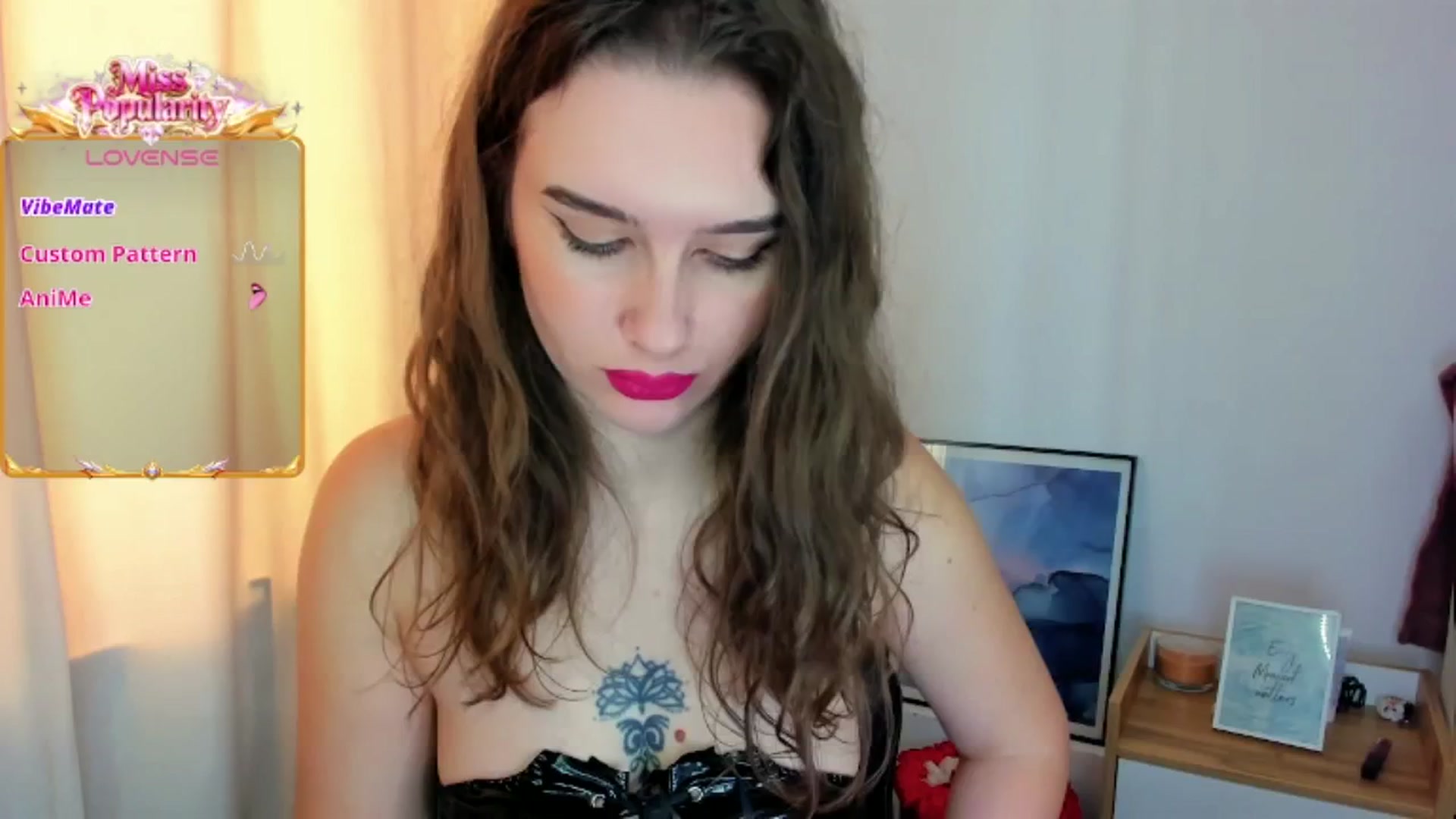 Gallery image thumbnail from GlamGoddessa's myfreecams stream on, 02/11/2026, 11:48 image 10 of 20