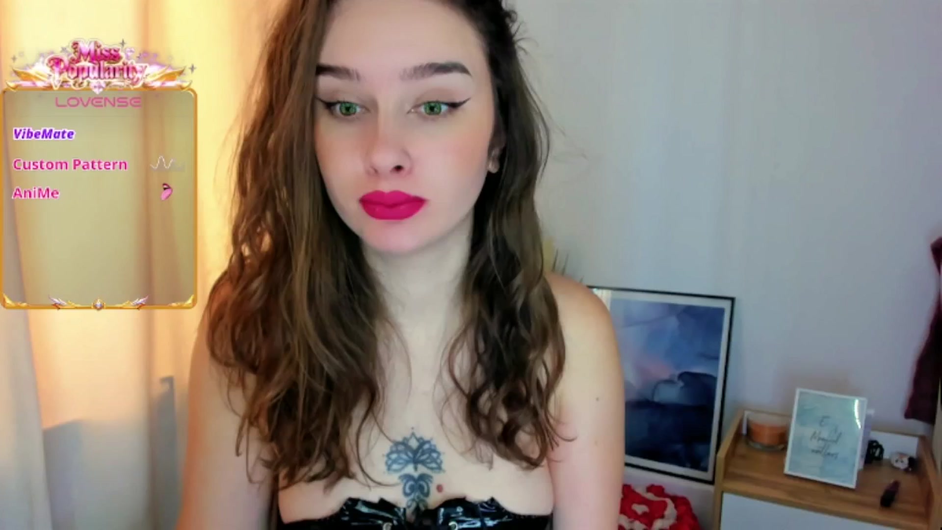 Gallery image thumbnail from GlamGoddessa's myfreecams stream on, 02/11/2026, 11:48 image 11 of 20
