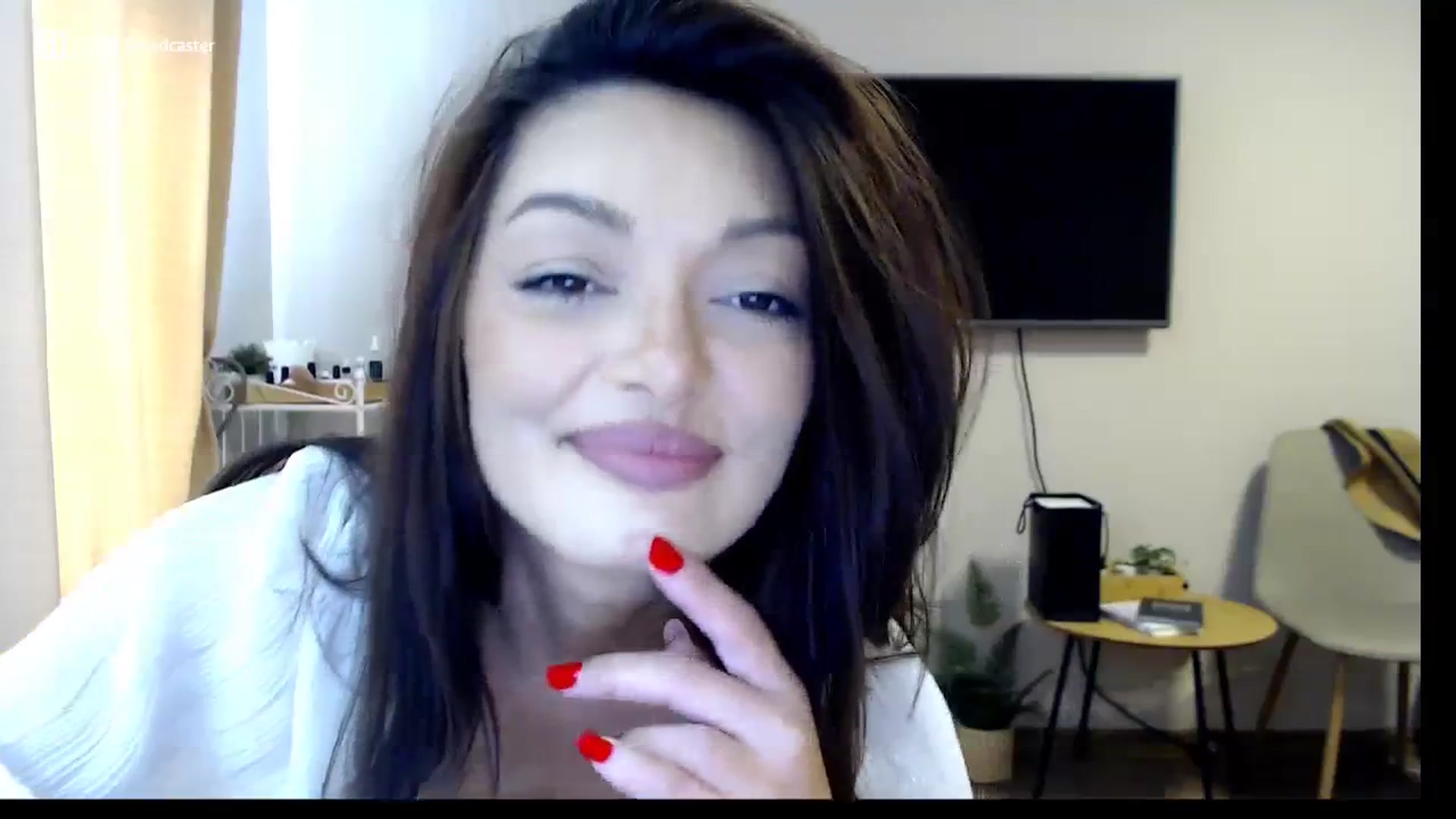 Gallery image thumbnail from Glamourbbe's myfreecams stream on, 10/03/2023, 08:42 image 16 of 20