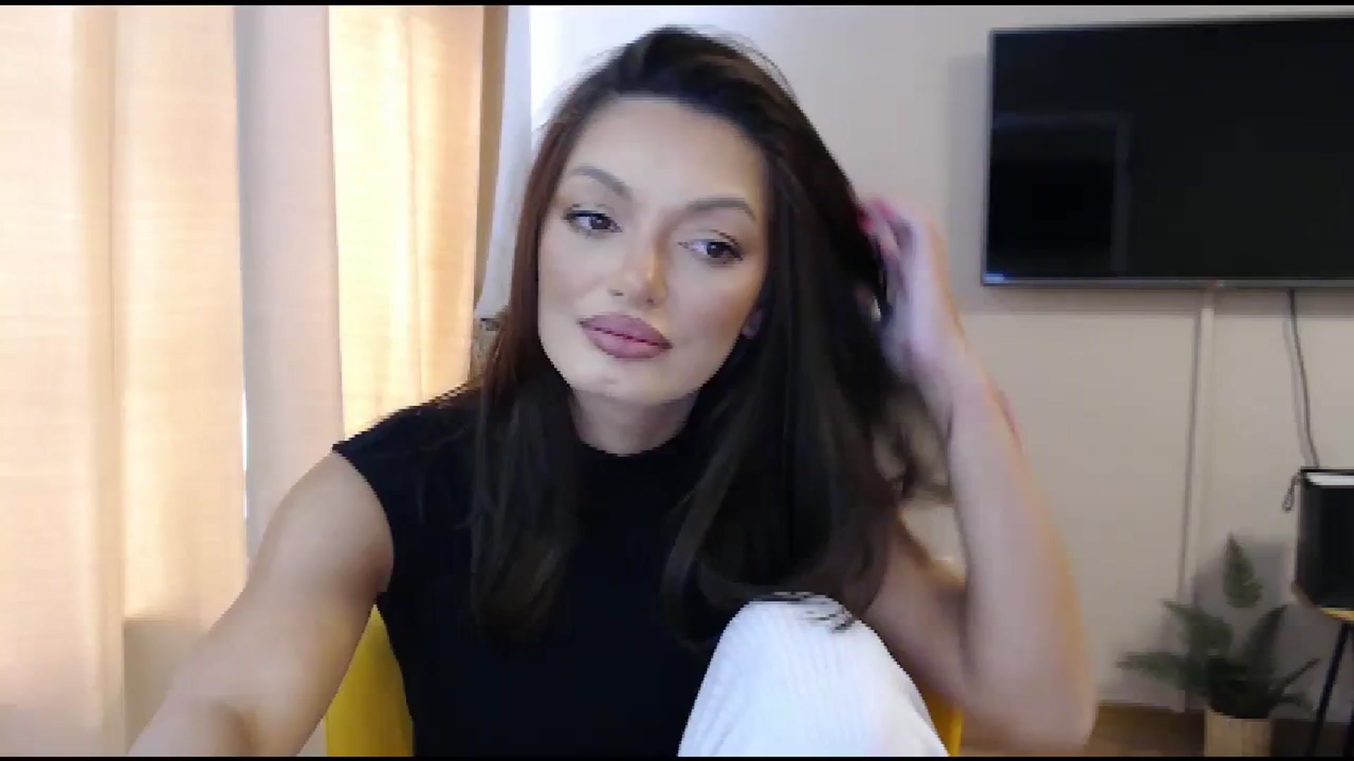 Gallery image thumbnail from Glamourbbe's myfreecams stream on, 10/04/2023, 09:09 image 17 of 20