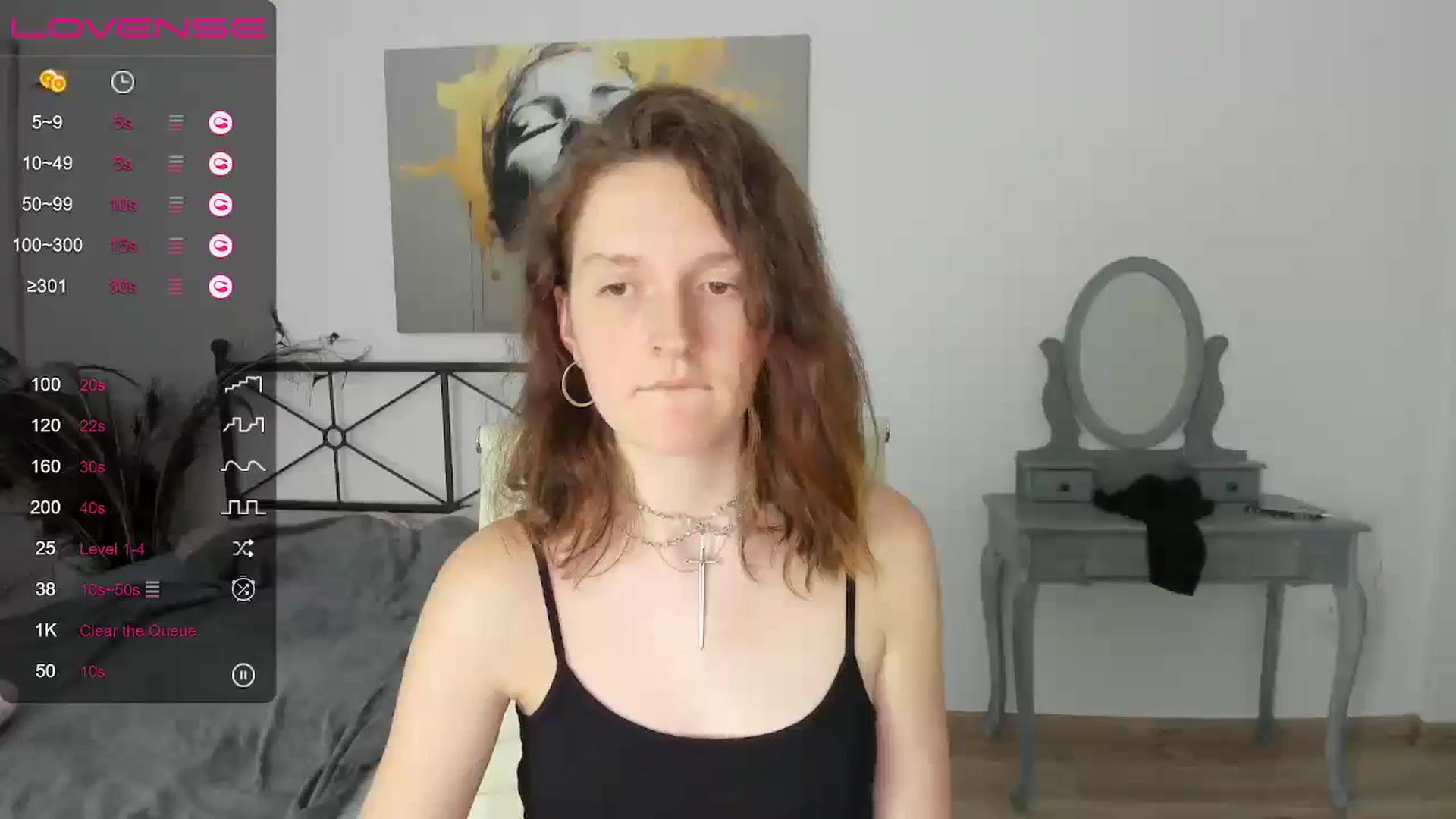 Gallery image thumbnail from GlitterGold's myfreecams stream on, 09/22/2024, 02:13 image 20 of 20