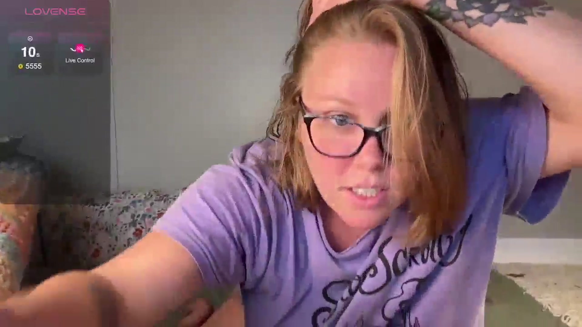 Gallery image thumbnail from GlitterKitty's myfreecams stream on, 12/31/2024, 14:29 image 11 of 20