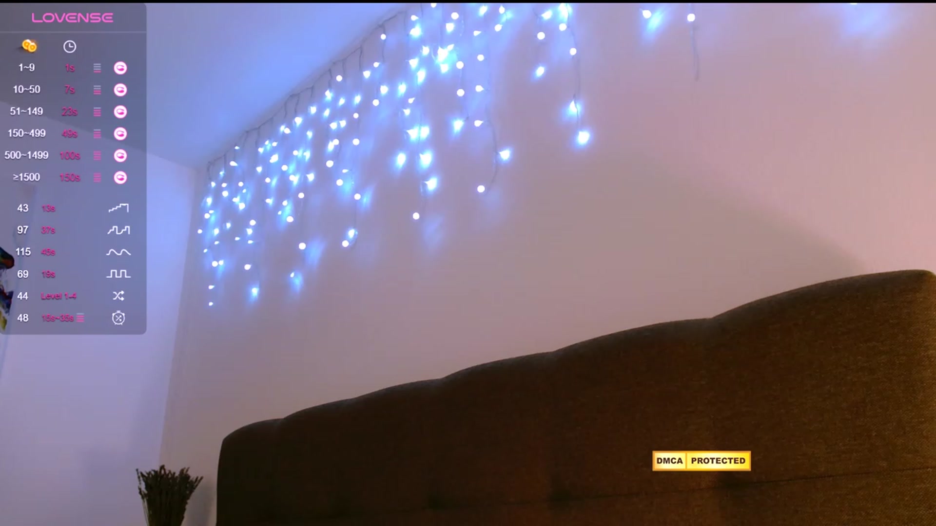 Gallery image thumbnail from Glorianice's myfreecams stream on, 12/12/2023, 14:13 image 16 of 20