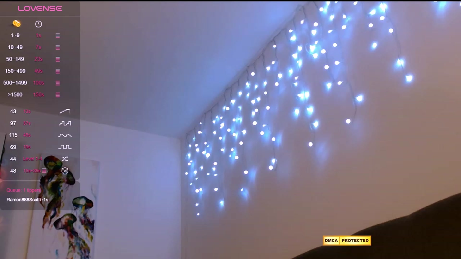 Gallery image thumbnail from Glorianice's myfreecams stream on, 12/26/2023, 14:06 image 1 of 20