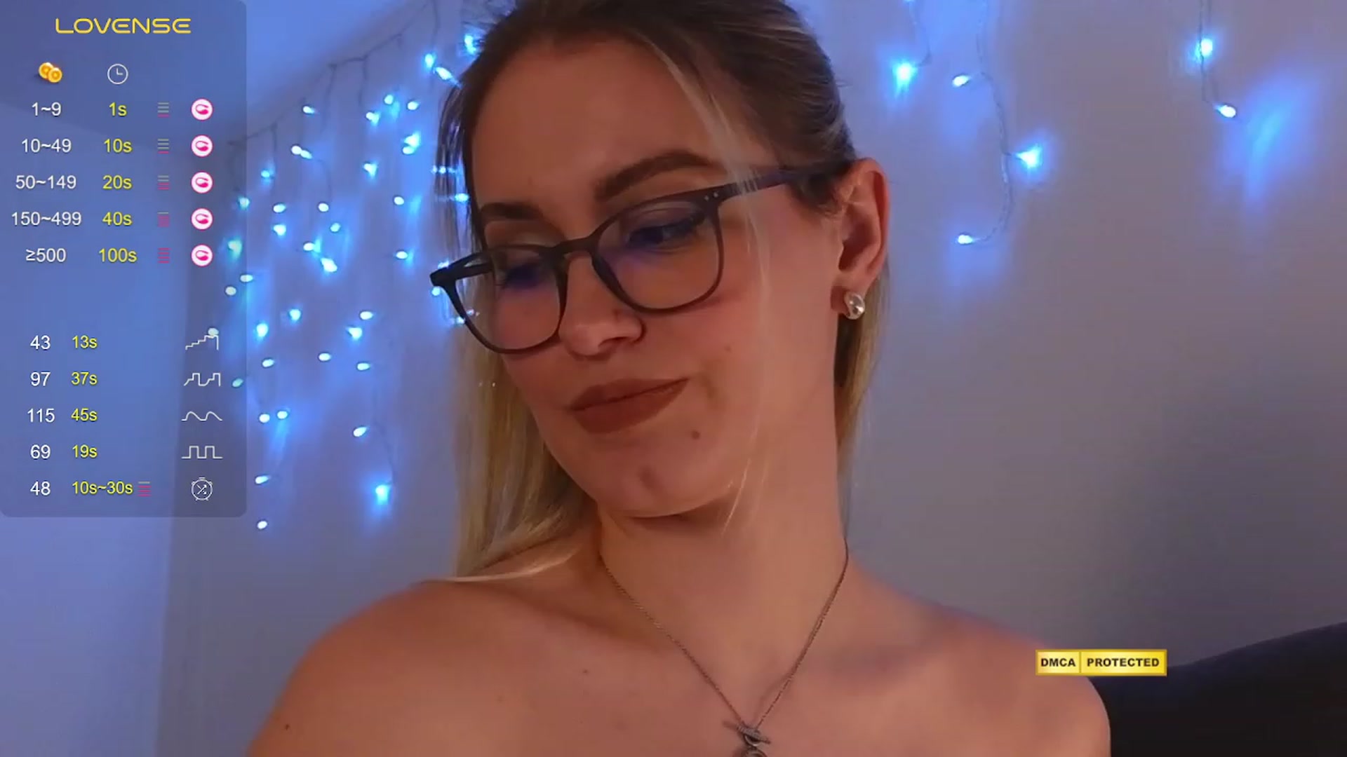 Gallery image thumbnail from Glorianice's myfreecams stream on, 02/07/2024, 11:45 image 18 of 20