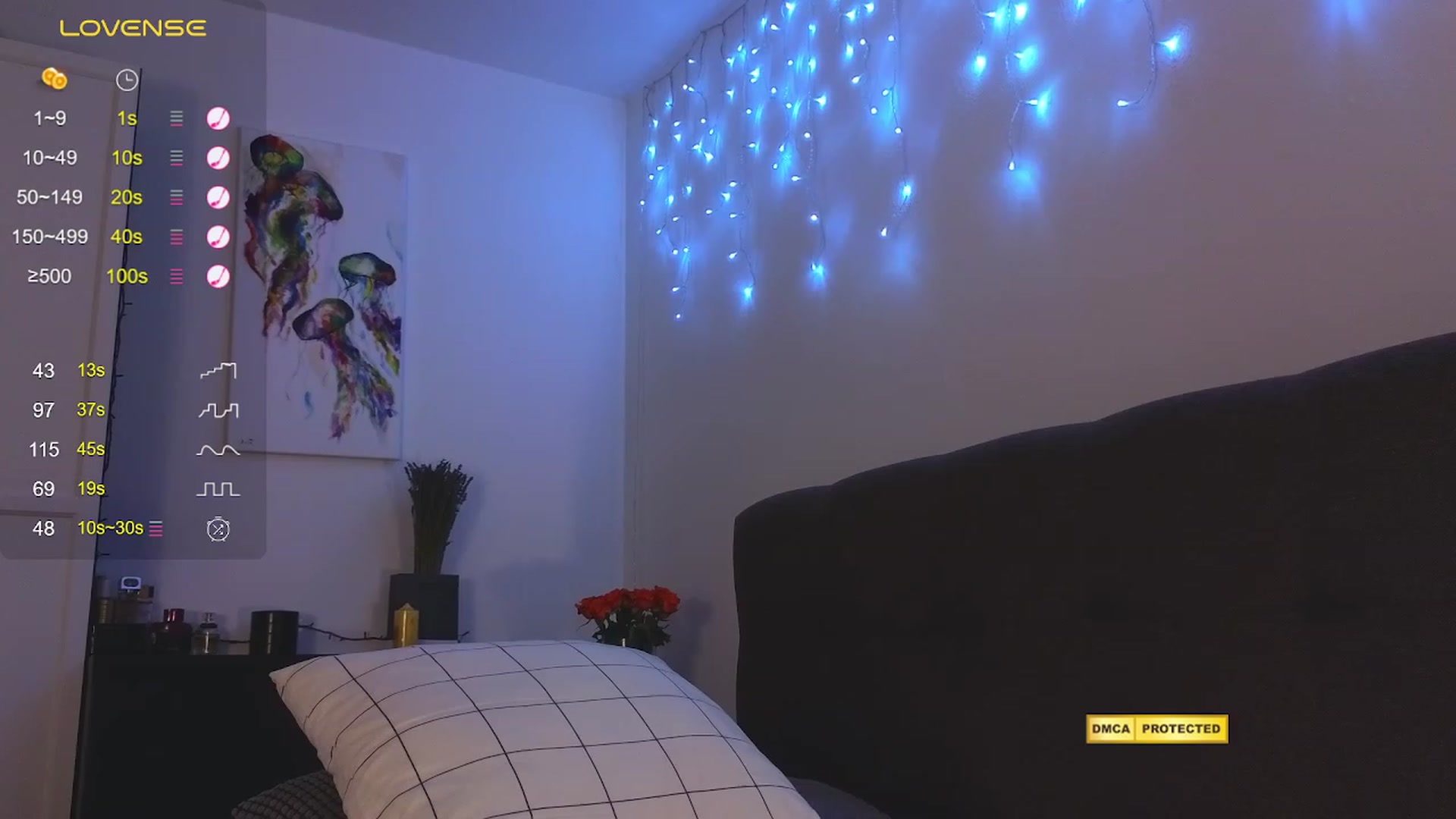 Gallery image thumbnail from Glorianice's myfreecams stream on, 02/09/2024, 12:50 image 14 of 20