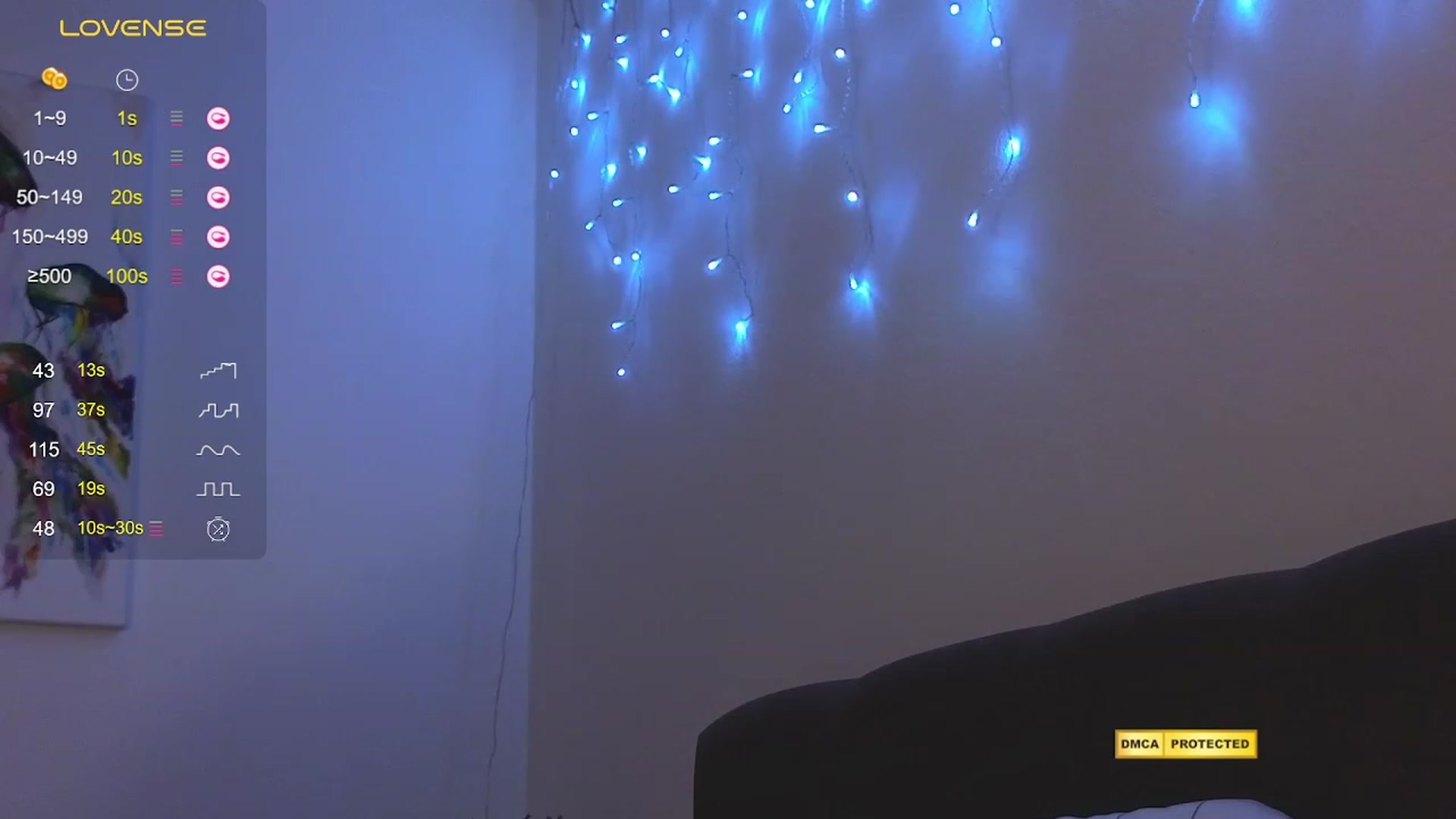 Gallery image thumbnail from Glorianice's myfreecams stream on, 02/12/2024, 13:55 image 7 of 20