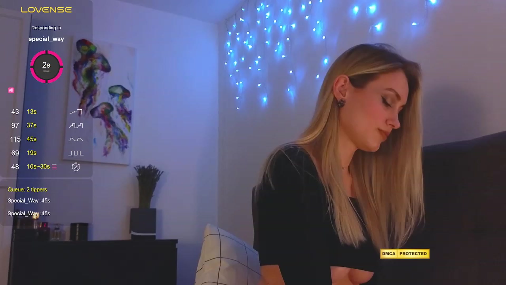 Gallery image thumbnail from Glorianice's myfreecams stream on, 02/21/2024, 13:51 image 9 of 20