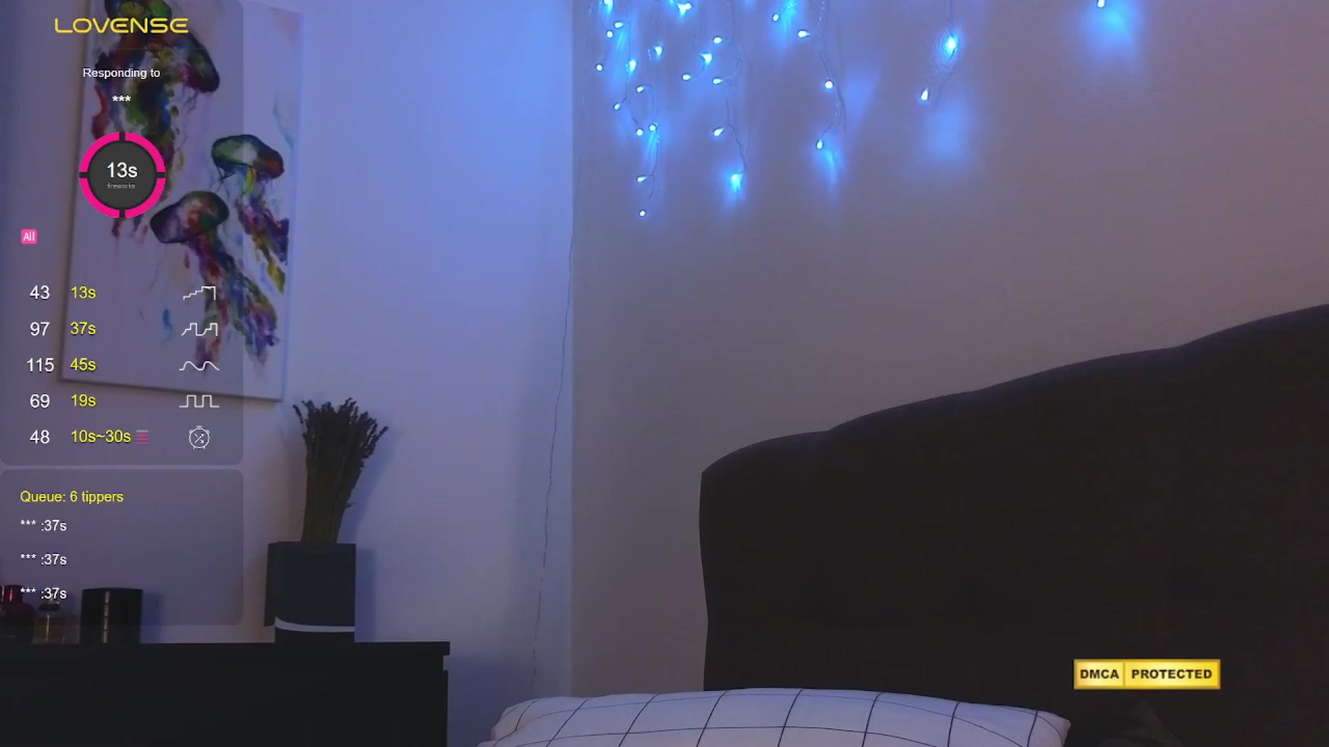 Gallery image thumbnail from Glorianice's myfreecams stream on, 03/02/2024, 12:20 image 1 of 20