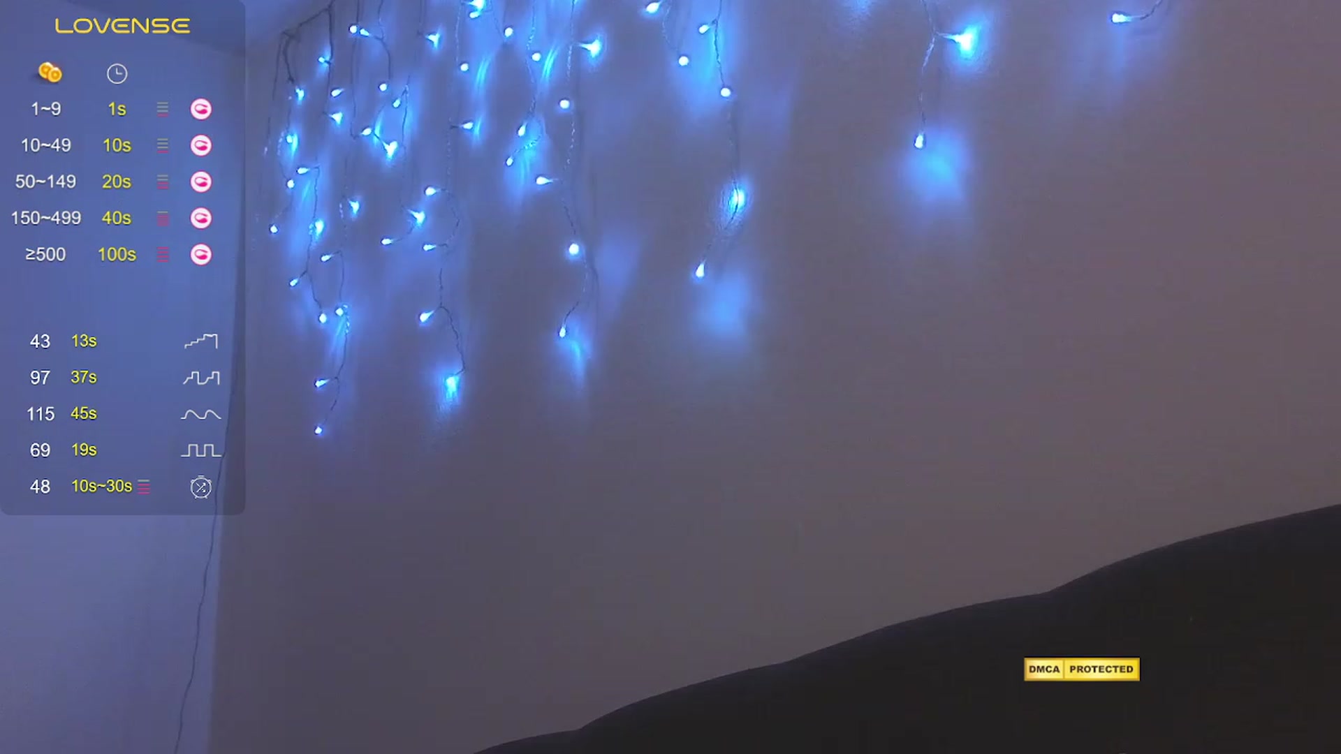 Gallery image thumbnail from Glorianice's myfreecams stream on, 03/11/2024, 12:46 image 15 of 20
