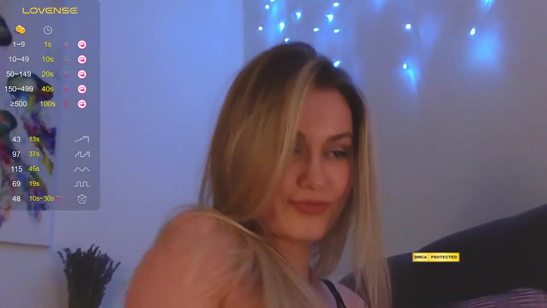 Gallery image thumbnail from Glorianice's myfreecams stream on, 03/13/2024, 13:01 image 11 of 20