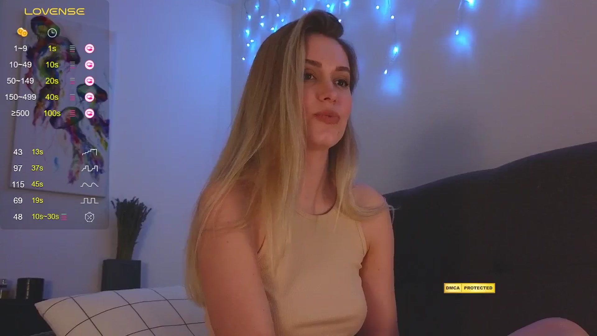 Gallery image thumbnail from Glorianice's myfreecams stream on, 03/16/2024, 12:43 image 12 of 20