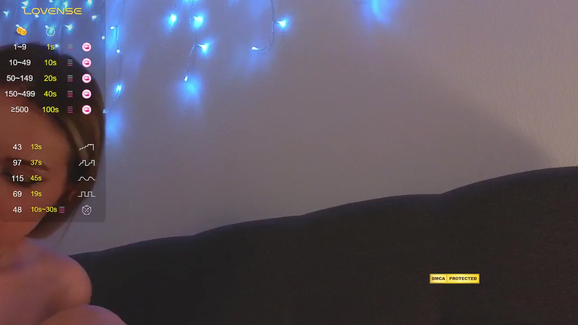 Gallery image thumbnail from Glorianice's myfreecams stream on, 03/18/2024, 11:27 image 13 of 20