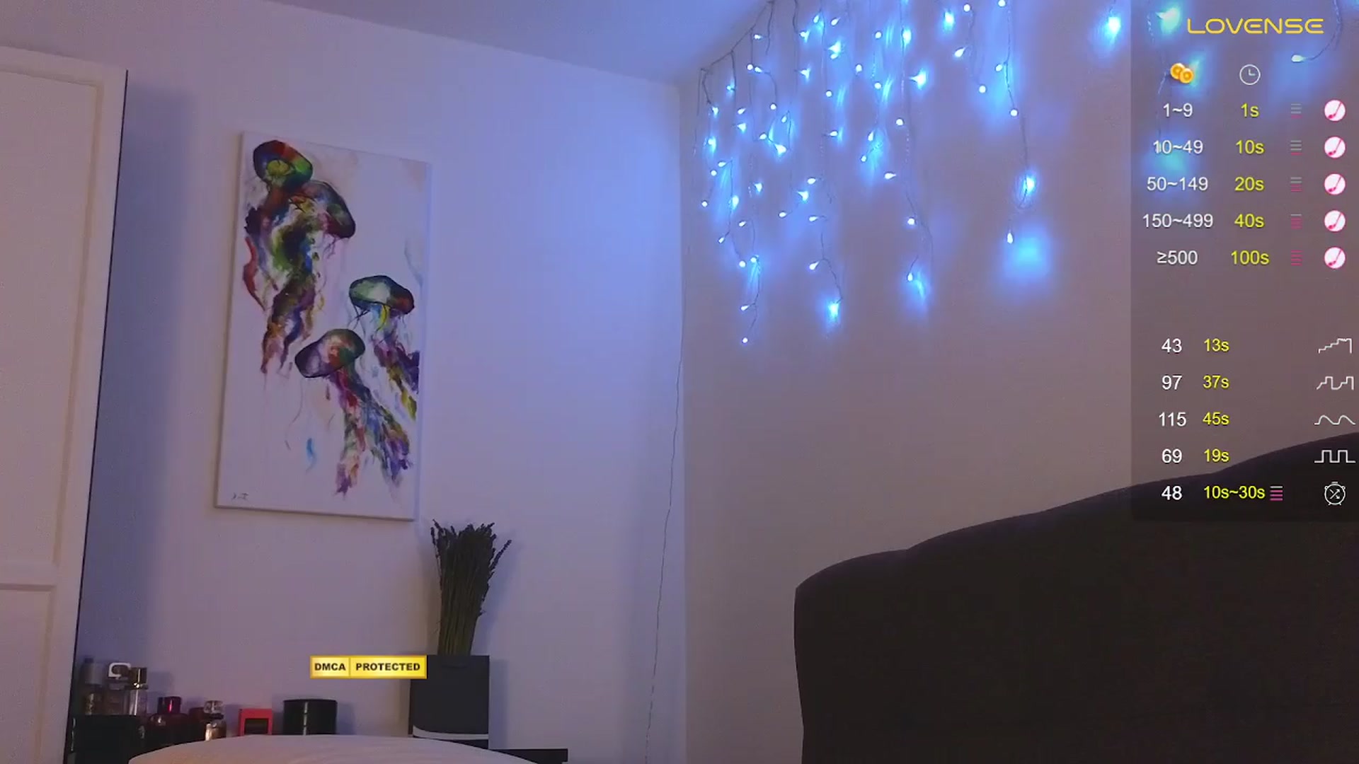Gallery image thumbnail from Glorianice's myfreecams stream on, 03/26/2024, 12:20 image 1 of 20