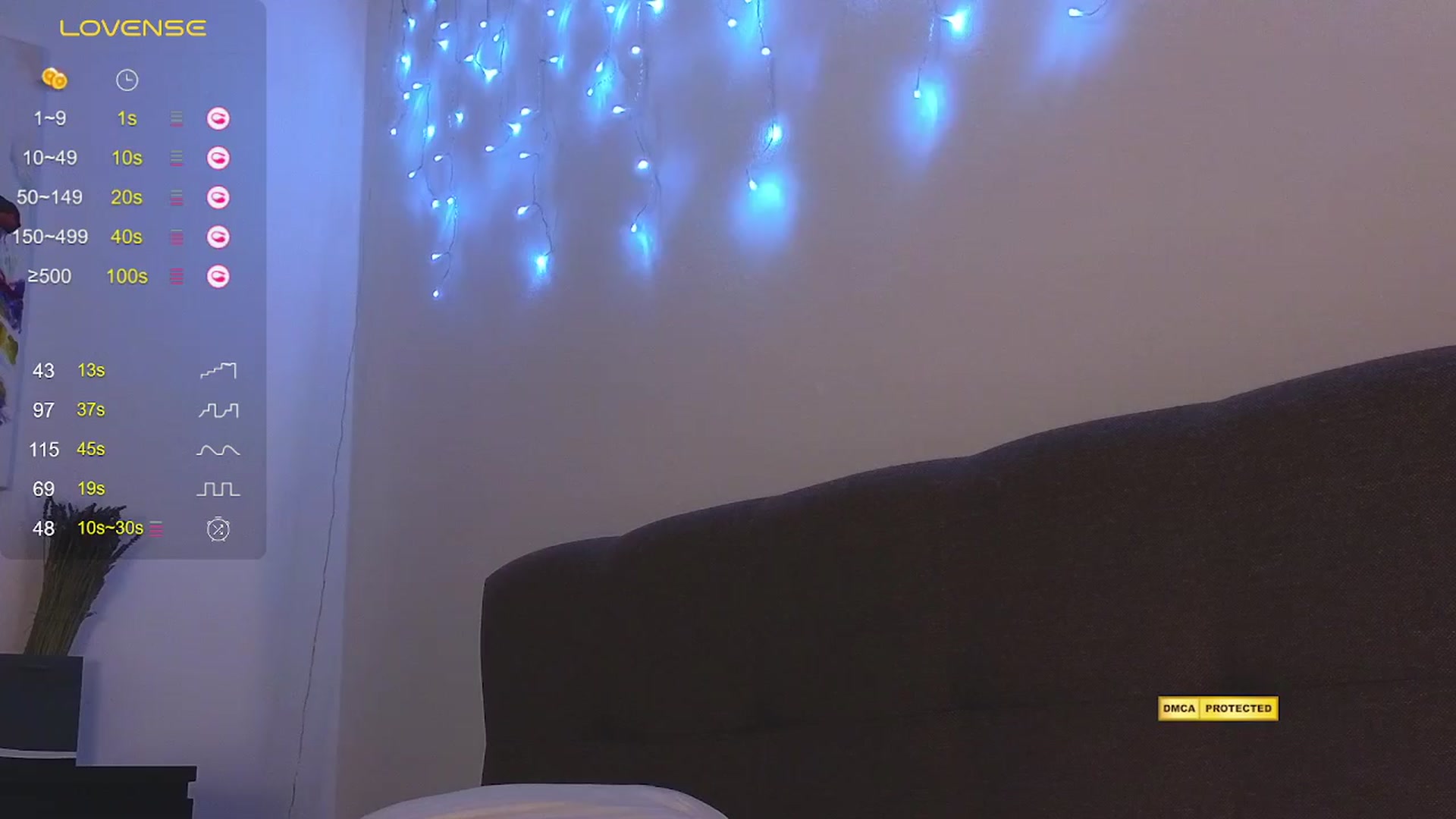 Gallery image thumbnail from Glorianice's myfreecams stream on, 04/10/2024, 11:49 image 18 of 20