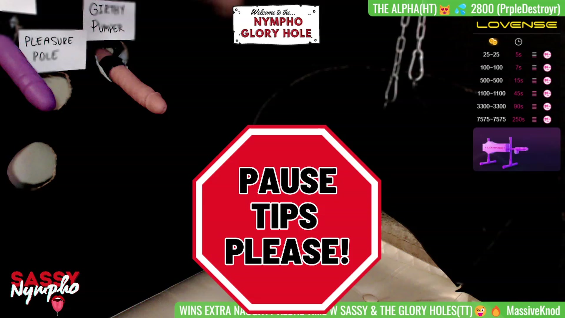 Gallery image thumbnail from GloryMy_Holes's myfreecams stream on, 06/03/2023, 13:32 image 13 of 20