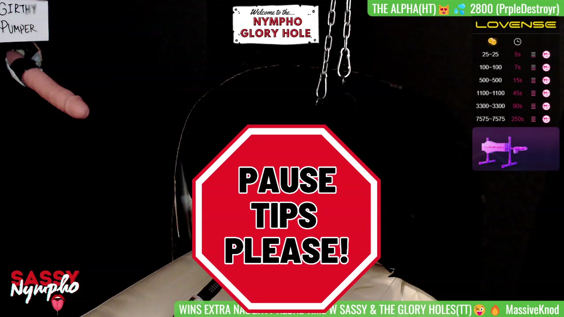 Gallery image thumbnail from GloryMy_Holes's myfreecams stream on, 06/03/2023, 13:32 image 12 of 20