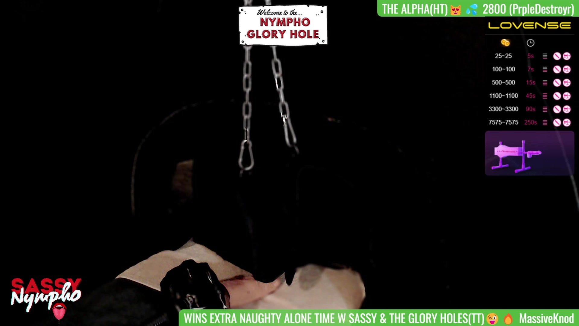 Gallery image thumbnail from GloryMy_Holes's myfreecams stream on, 06/03/2023, 16:13 image 17 of 20