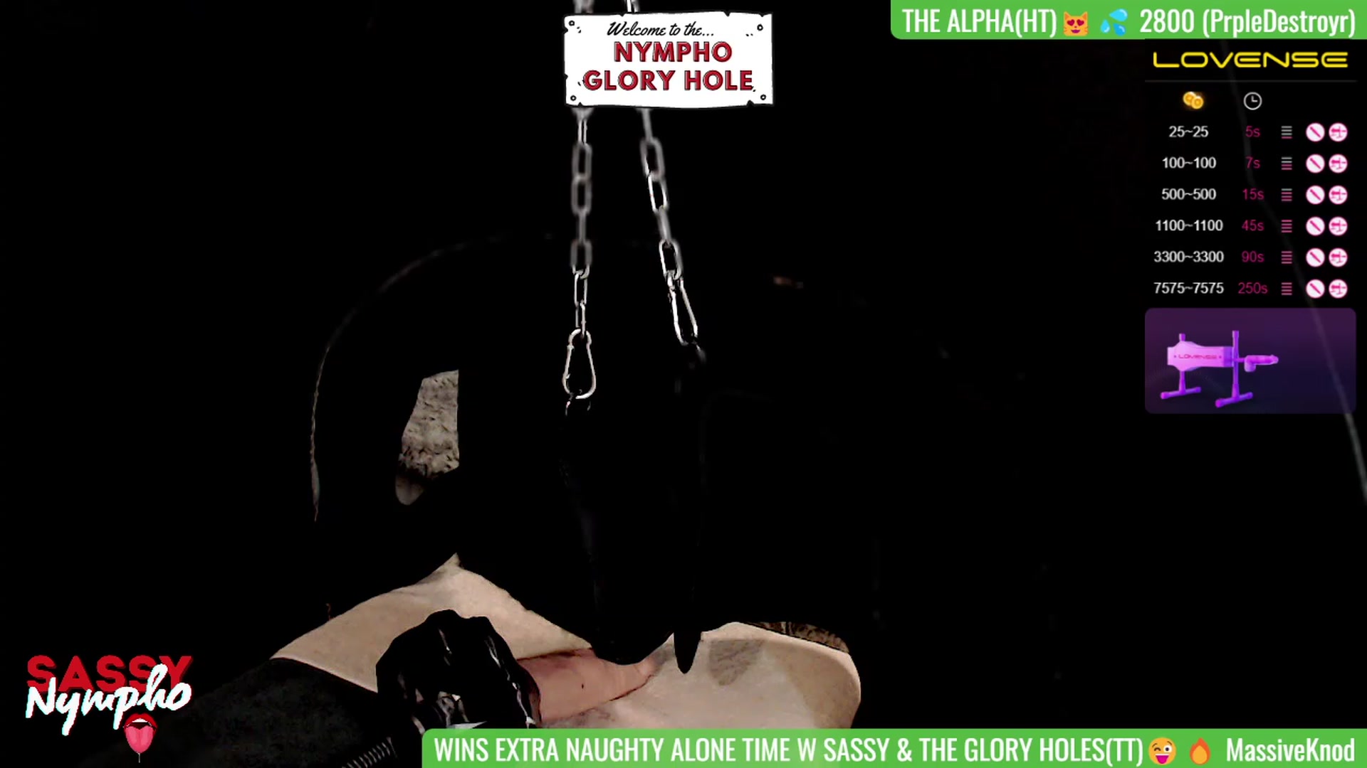 Gallery image thumbnail from GloryMy_Holes's myfreecams stream on, 06/03/2023, 16:13 image 3 of 20