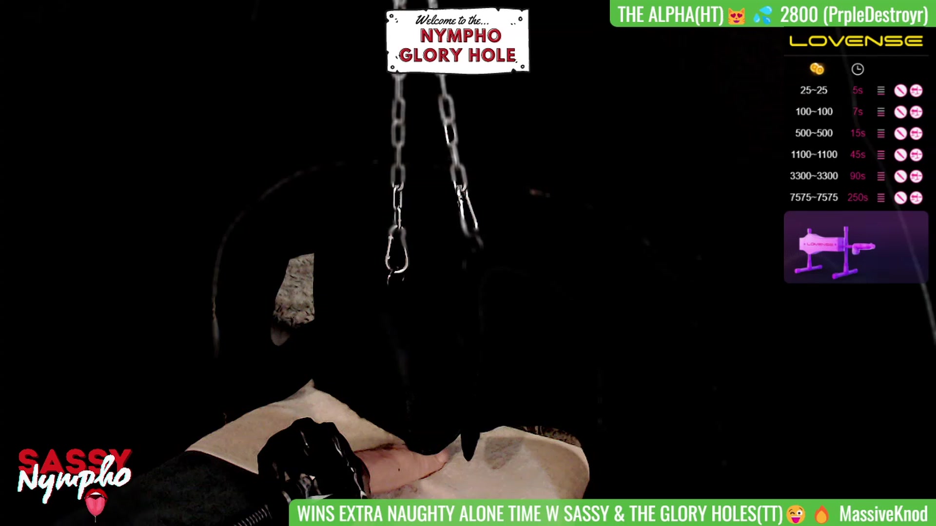 Gallery image thumbnail from GloryMy_Holes's myfreecams stream on, 06/03/2023, 16:13 image 6 of 20