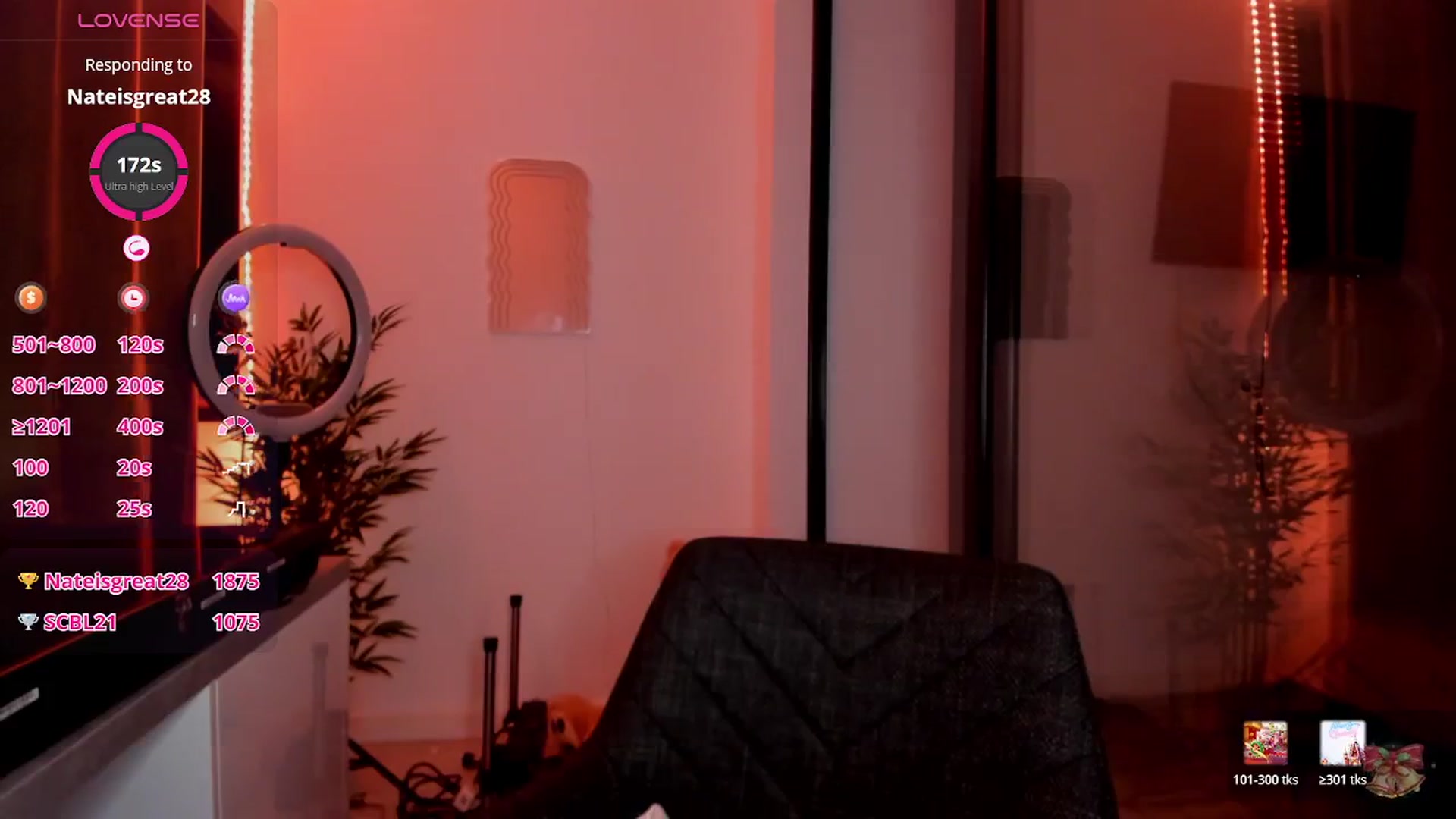 Gallery image thumbnail from Glossy_'s myfreecams stream on, 12/29/2025, 16:07 image 20 of 20