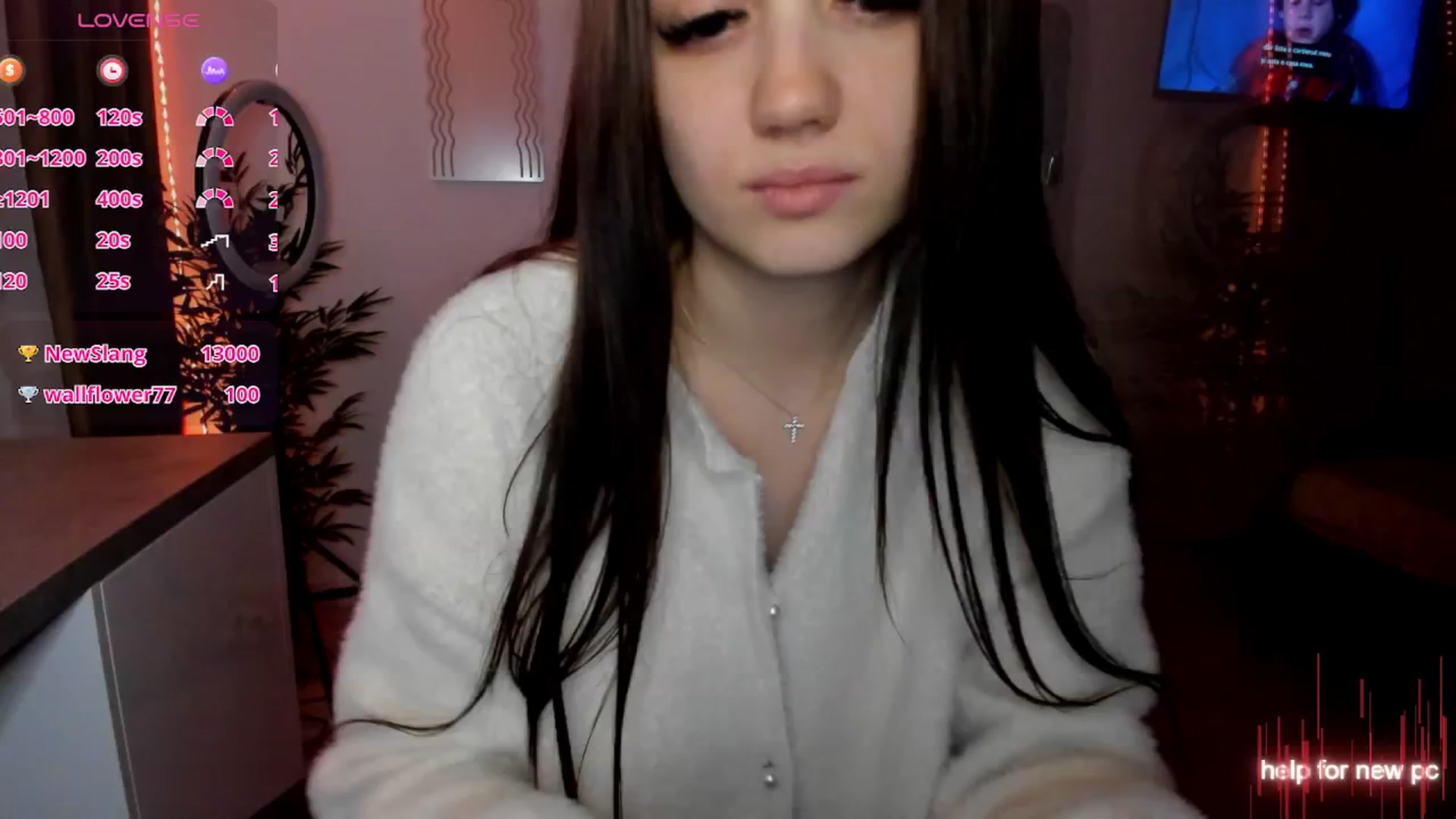 Gallery image thumbnail from Glossy_'s myfreecams stream on, 01/02/2026, 24:06 image 14 of 20