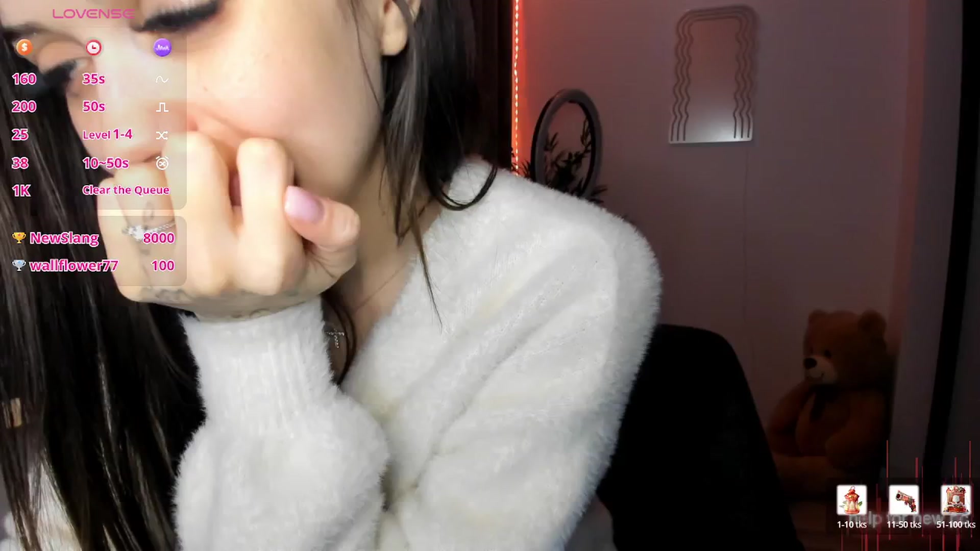 Gallery image thumbnail from Glossy_'s myfreecams stream on, 01/02/2026, 24:06 image 9 of 20