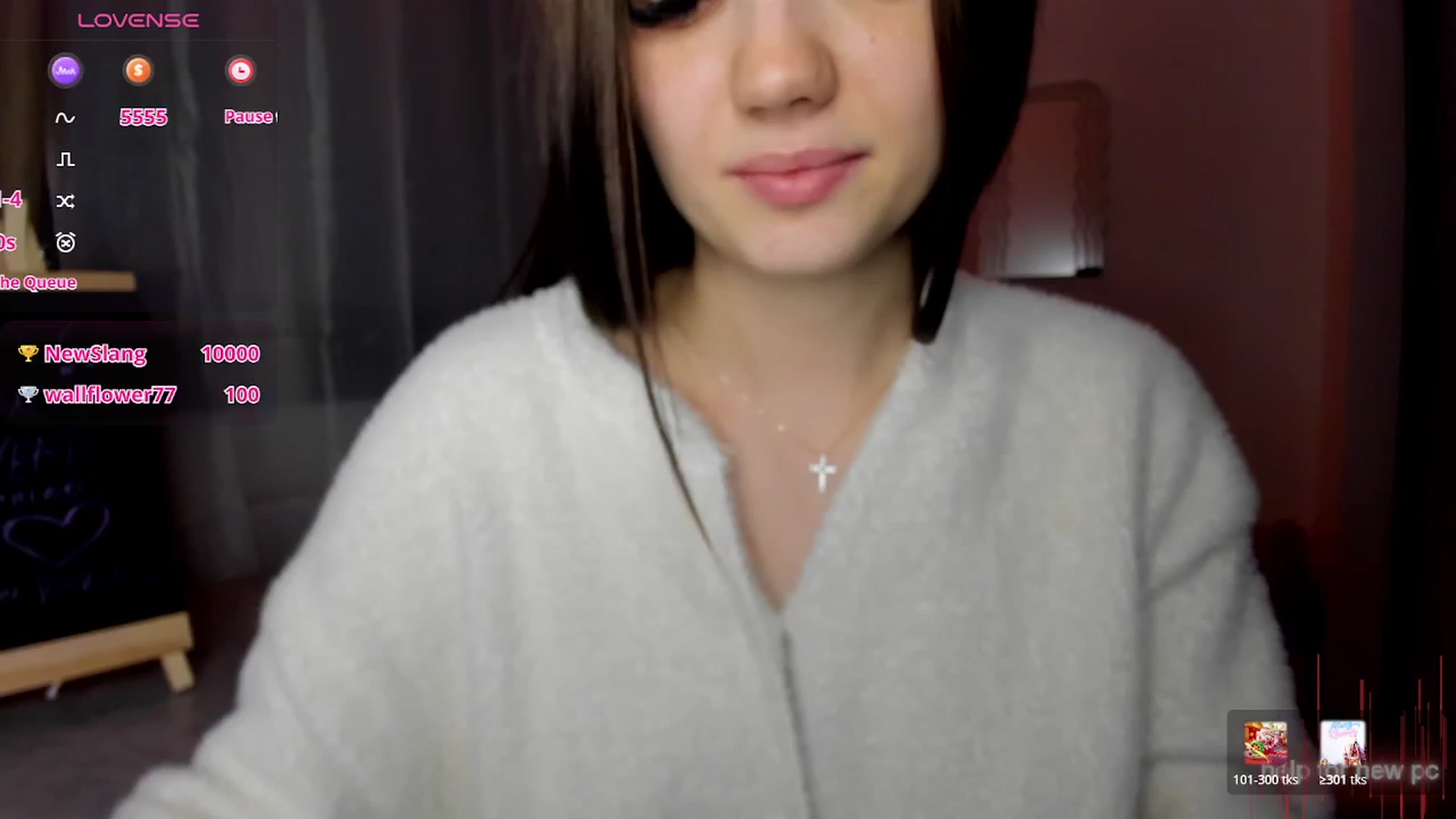 Gallery image thumbnail from Glossy_'s myfreecams stream on, 01/02/2026, 24:06 image 11 of 20