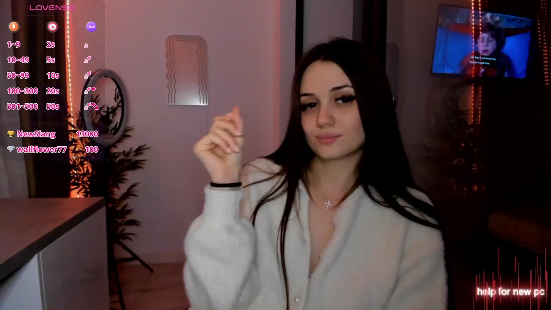 Gallery image thumbnail from Glossy_'s myfreecams stream on, 01/02/2026, 24:06 image 15 of 20