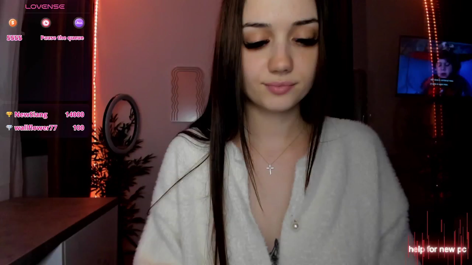 Gallery image thumbnail from Glossy_'s myfreecams stream on, 01/02/2026, 24:06 image 18 of 20
