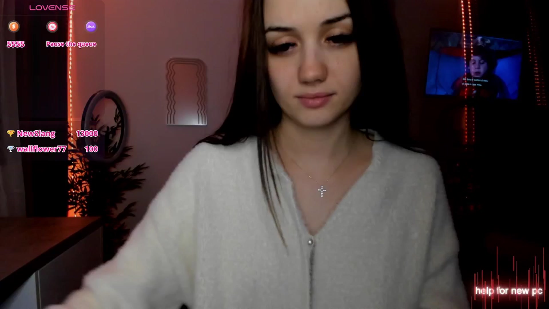 Gallery image thumbnail from Glossy_'s myfreecams stream on, 01/02/2026, 24:06 image 13 of 20