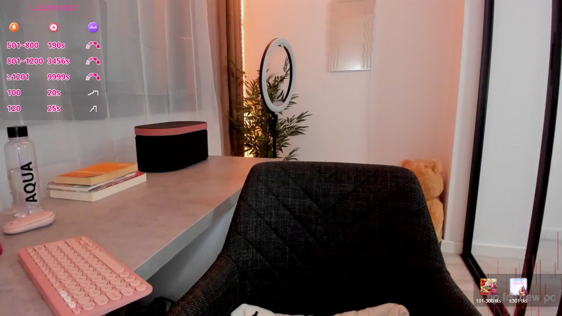 Gallery image thumbnail from Glossy_'s myfreecams stream on, 01/04/2026, 20:22 image 13 of 20