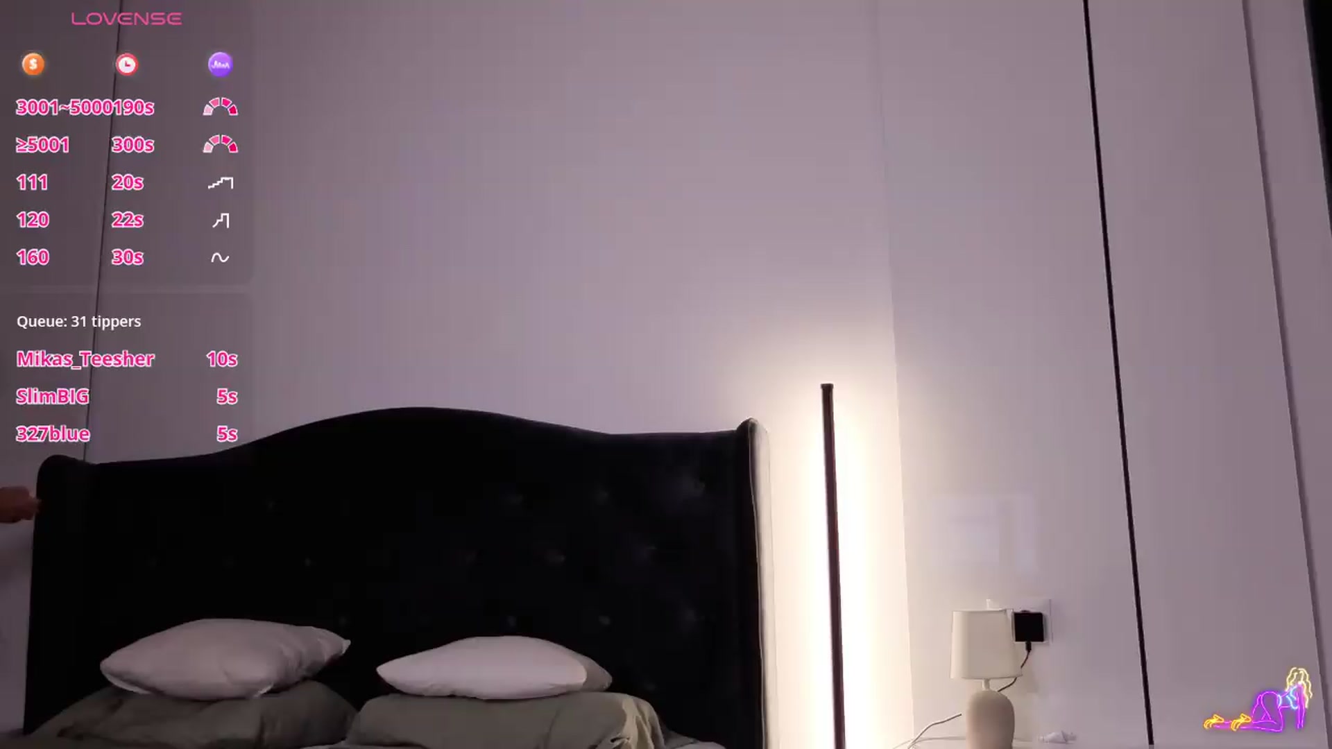 Gallery image thumbnail from Glossy_'s myfreecams stream on, 08/16/2026, 19:06 image 19 of 20