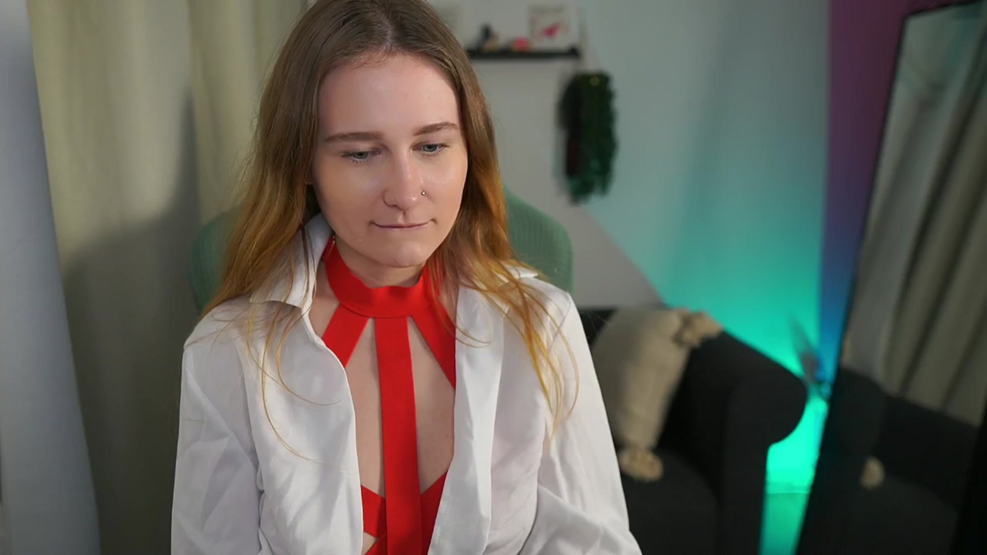 Gallery image thumbnail from Glossy_babe_'s myfreecams stream on, 02/01/2026, 10:43 image 10 of 20