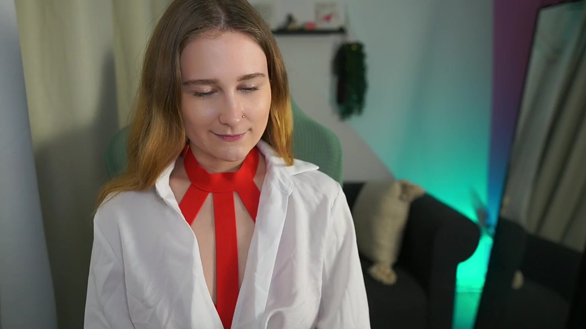 Gallery image thumbnail from Glossy_babe_'s myfreecams stream on, 02/01/2026, 14:04 image 9 of 20