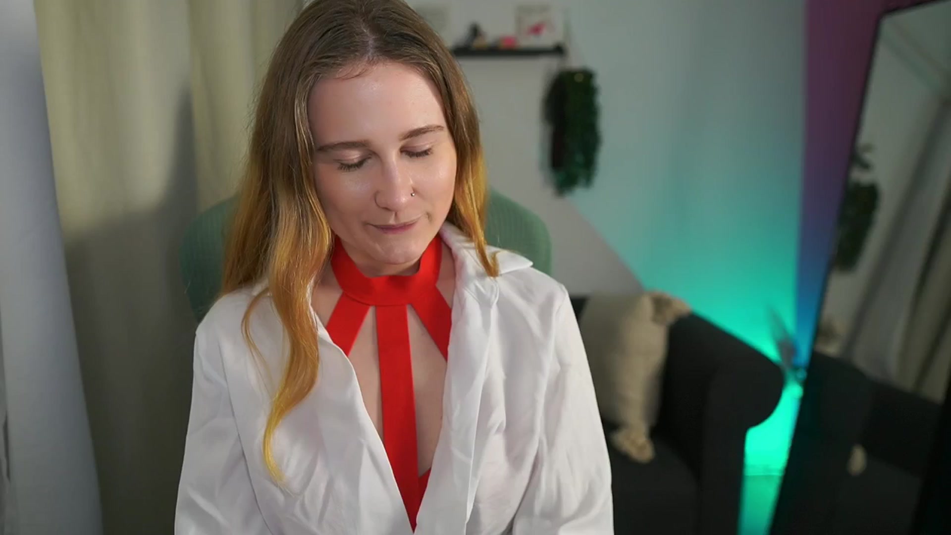 Gallery image thumbnail from Glossy_babe_'s myfreecams stream on, 02/01/2026, 15:48 image 17 of 20