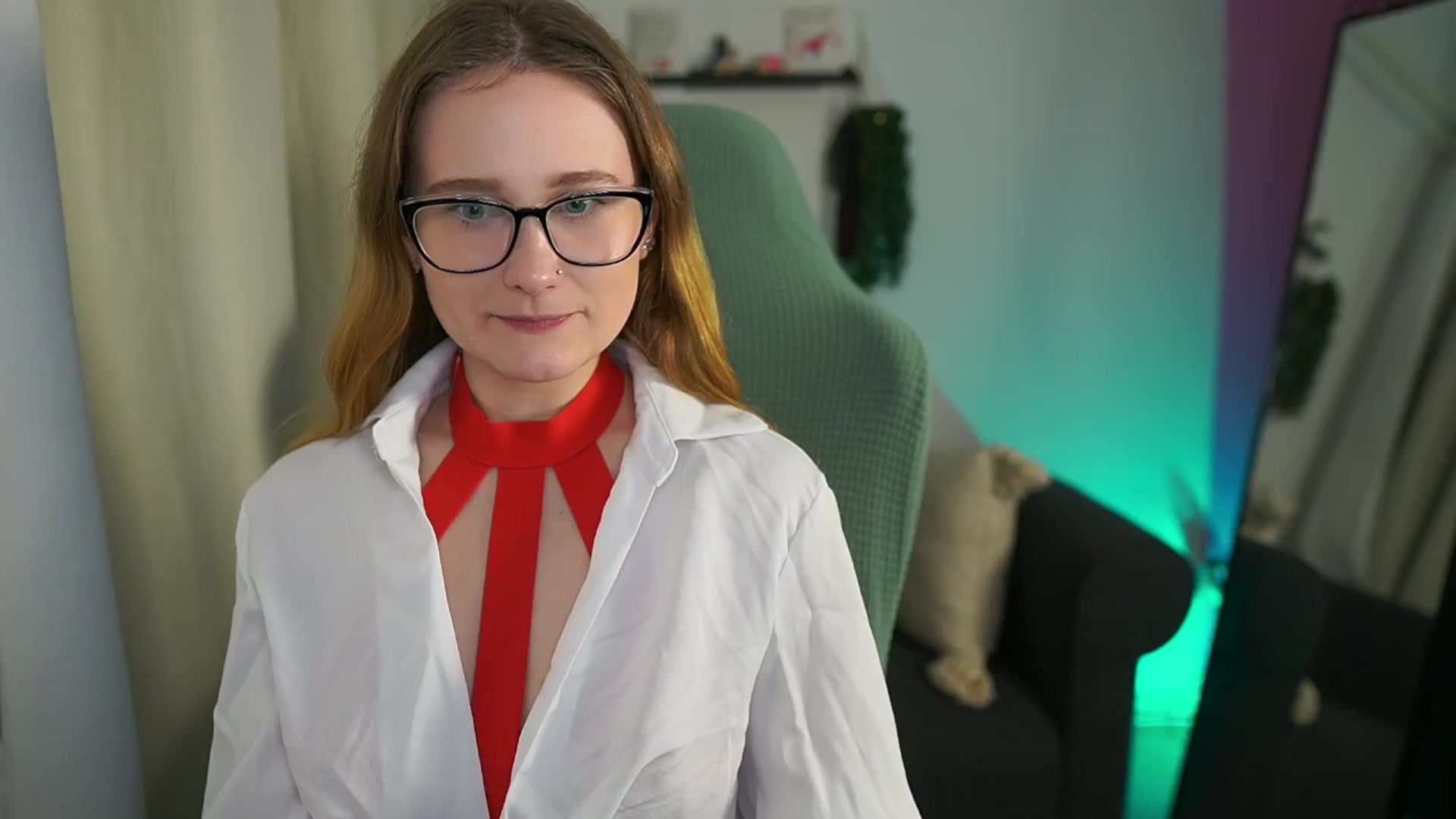 Gallery image thumbnail from Glossy_babe_'s myfreecams stream on, 02/01/2026, 15:48 image 5 of 20